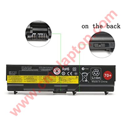 Baterai Lenovo Thinkpad SL410 T430 70+ Series Original