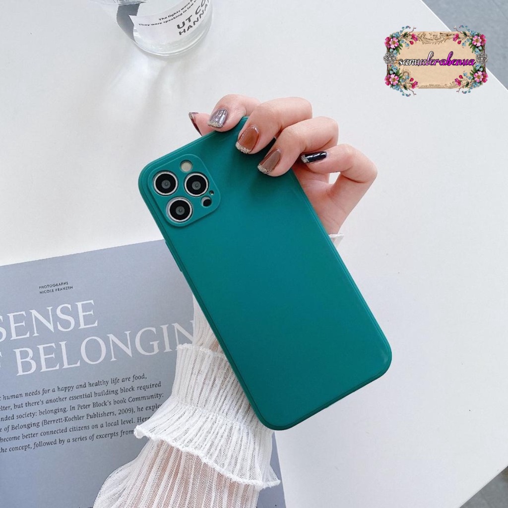 SOFTCASE MACARON PELINDUNG KAMERA INFINIX DY PLAY 3 HOT S4 5 6 7 8 9 PLAY SB3485