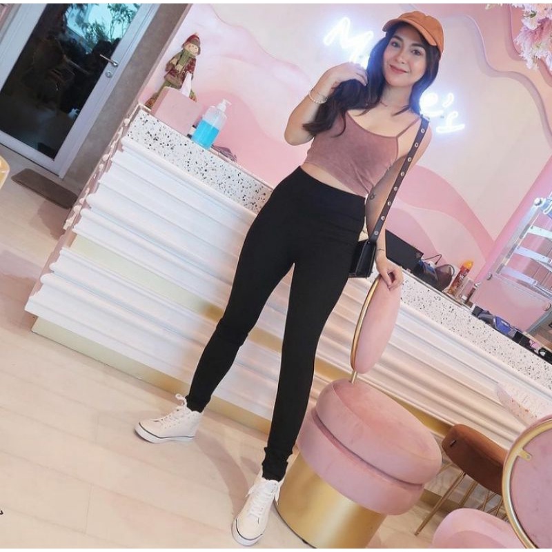 (UP TO 85KG) LEGGING TEBAL IMPORT / LEGGING PREMIUM / LEGGING JUMBO BIGSIZE WANITA CEWEK / LEGGING FASHION / LEGGING SPORT / LEGGING CEWEK