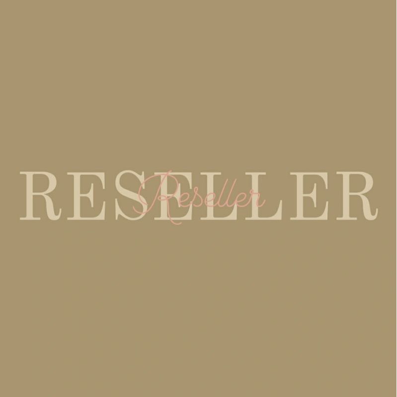 

RESELLER ONLY (BOOKMARK)