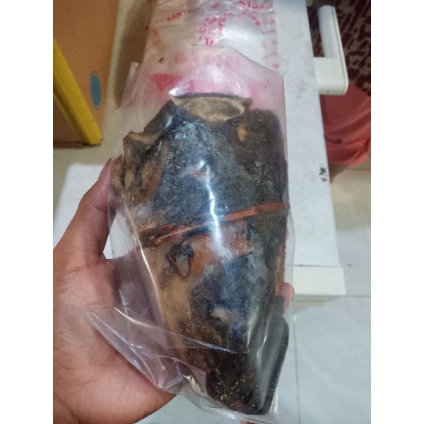 Kepala Ikan Manyung Asap