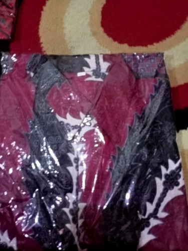 Baju Kemeja Batik Pria Lengan Panjang New Model 2021 (bisa Cod) Termurah!! Batik Pekalongan Cod Bisa