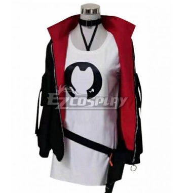 JACKET COSPLAY CLOSURE ARKNIGHTS WATERPROOF