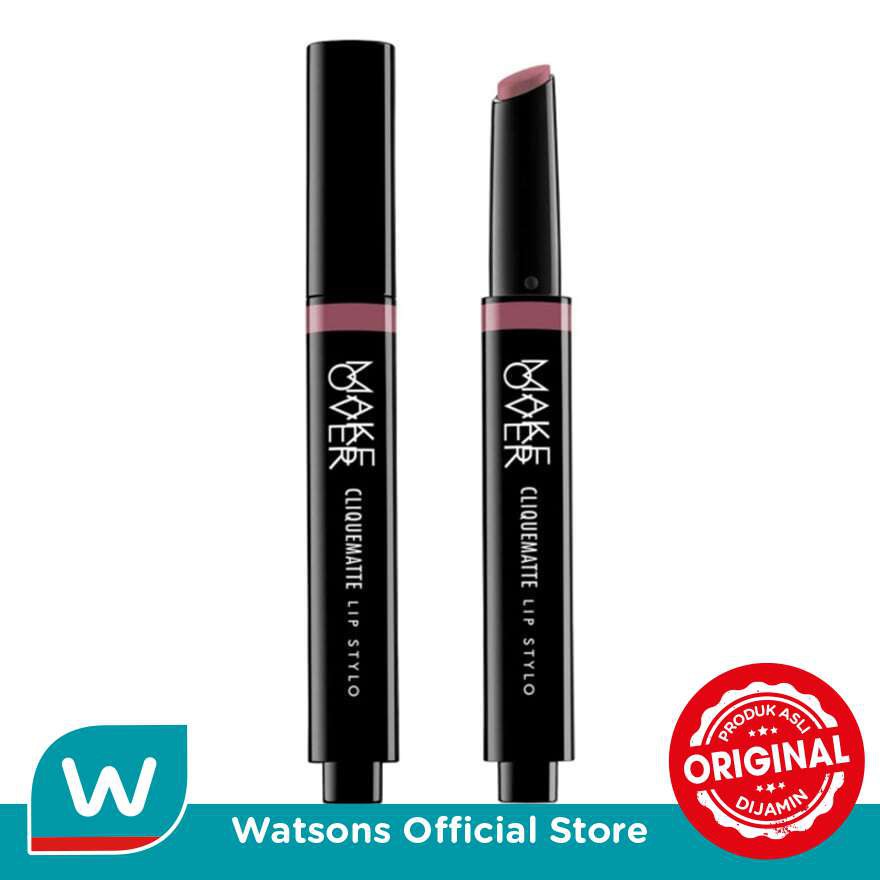 Make Over Cliquematte Lip Stylo 202