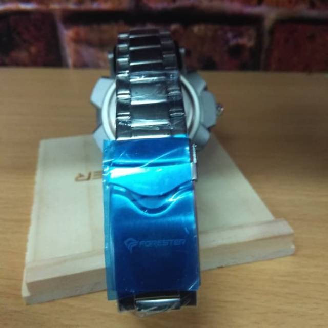 Jam Tangan Outdoor Forester JTF 1018