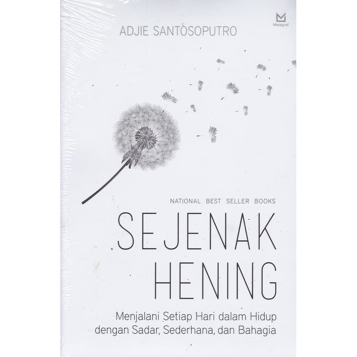 Jual Sejenak Hening Flash Sale