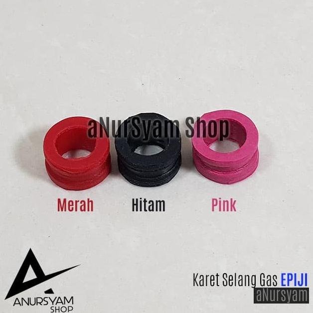 Karet Tabung Gas Elpiji / Seal Karet Tabung Gas Elpiji anursy44