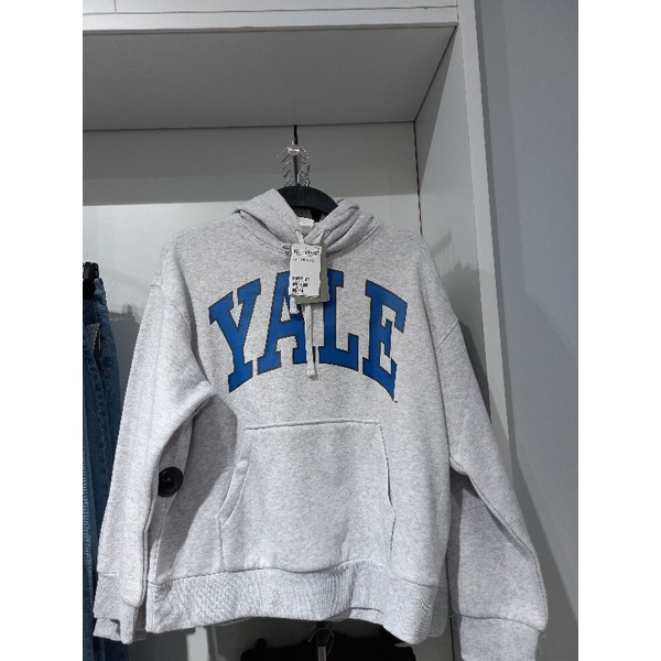 H&M hoodie yale