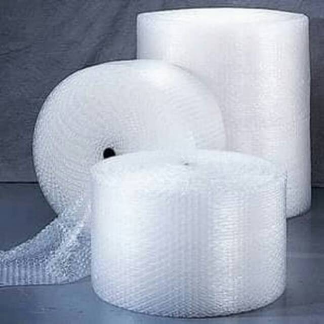 

TAMBAHAN BUBBLE WRAP