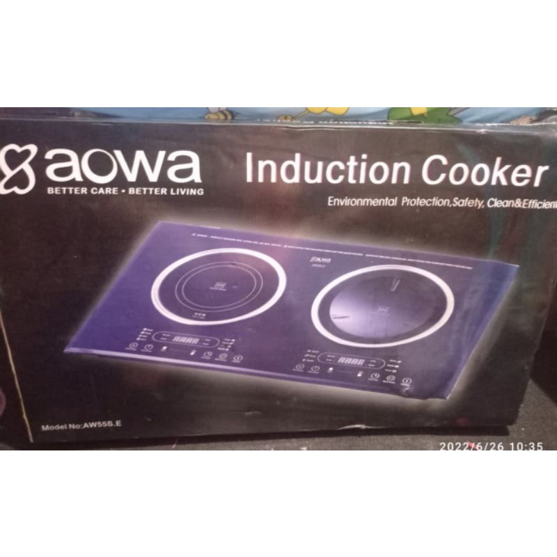 kompor induction AOWA AW55s.e