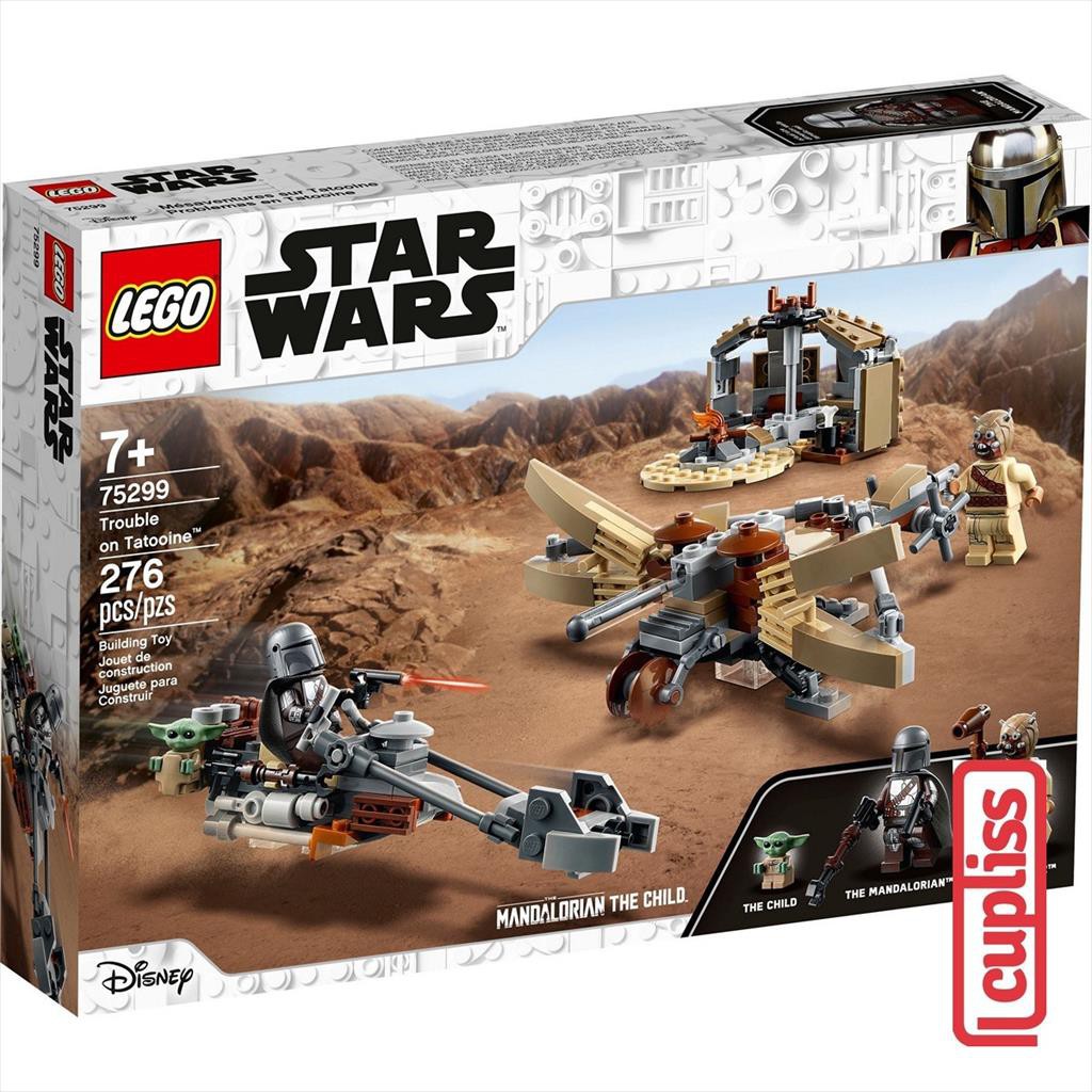 Jual LEGO Star Wars 75299 The 