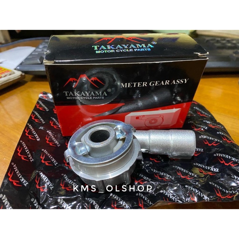 Gearbox Gear Gir Box Speedometer Kilometer Tiger Lama, Megapro, Gl Pro Takayama