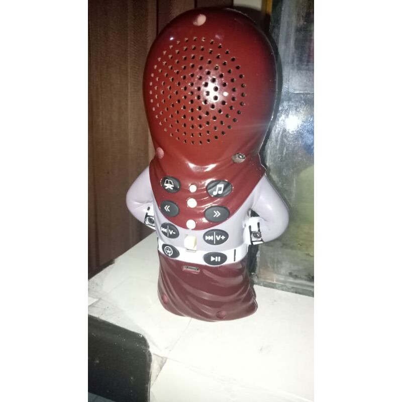 hafizah junior, second