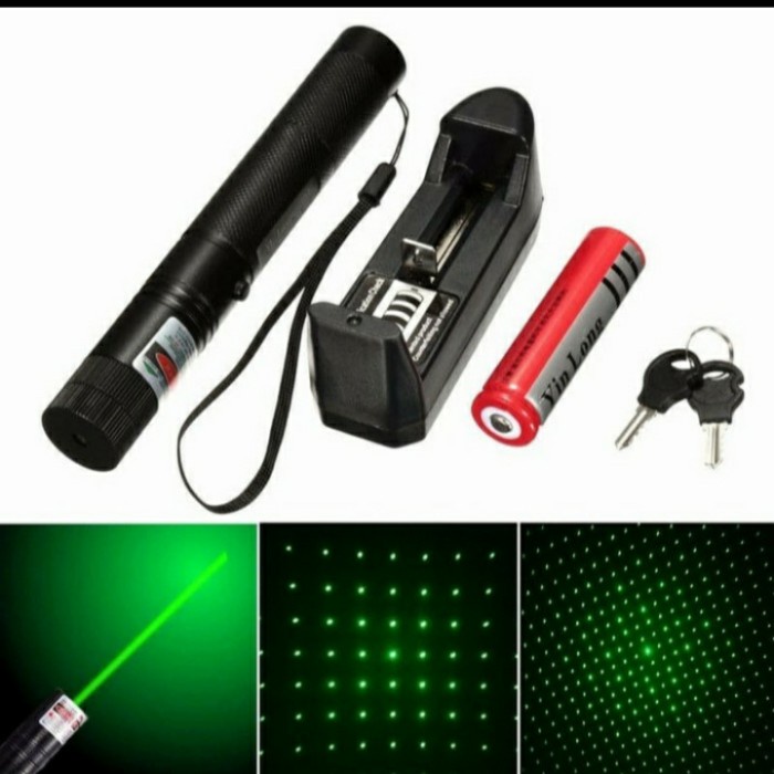 

Limited Gren Laser Pointer Tactical 511