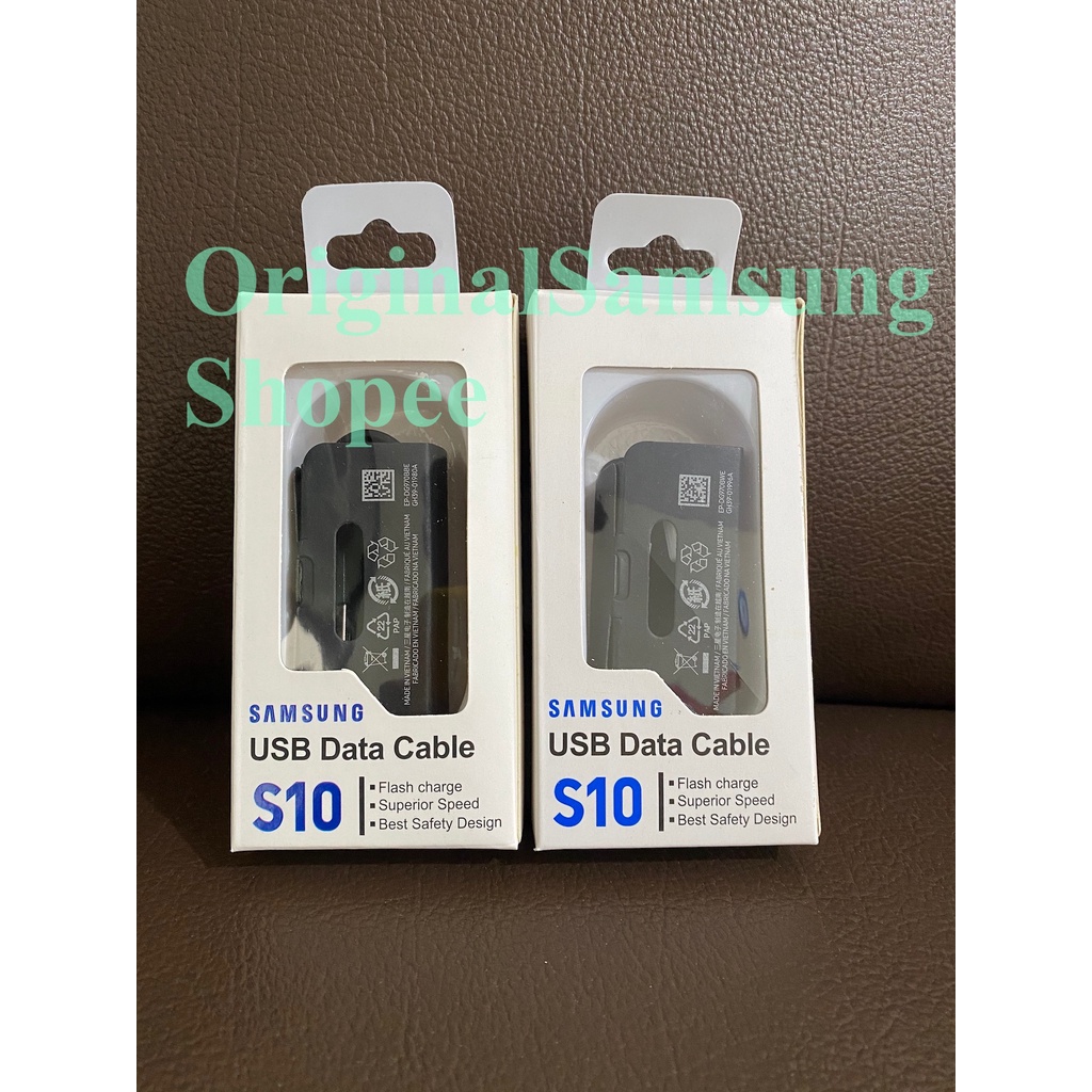 Kabel data SAMSUNG A20S A30S A50s A20 A30 A50 A02s M20 M50 M30s A51 A31 M31 M21 A21s M11 S10 Plus A8 Plus C7 C9 Pro  A5 2017 A03s S8 Plus ORIGINAL Fast Charging Charger Carger Casan Galaxy Type Tipe C-0