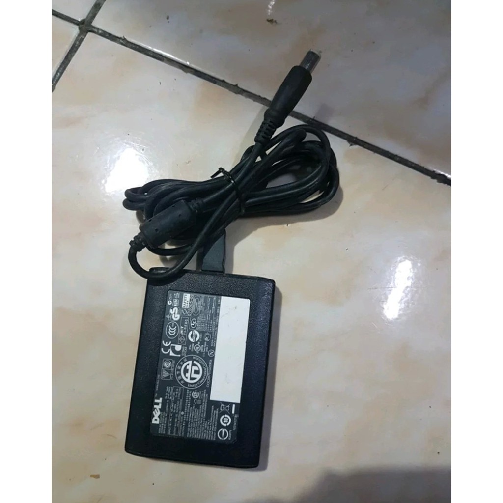 charger adaptor laptop dell original