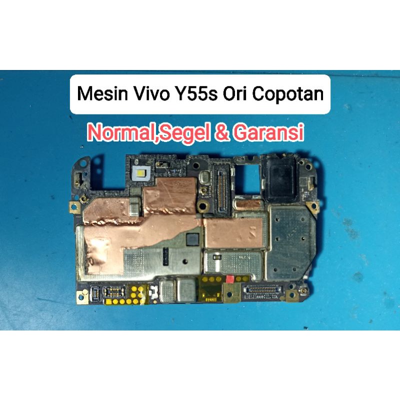 MESIN VIVO Y55/Y55S/Y55L MESIN NORMAL,SEGEL,ORI & GARANSI