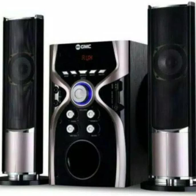 Speaker aktive GMC Bluetooth 887G