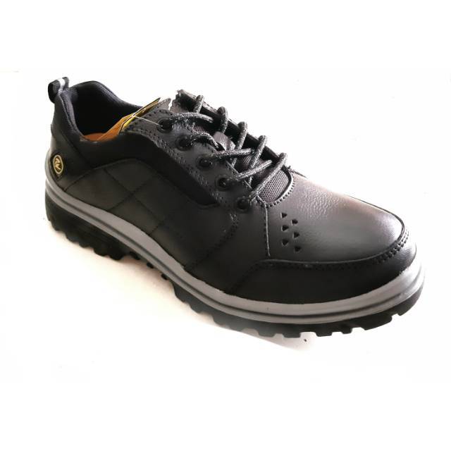 PAKALOLO BOOTS N1131 ( Sepatu Kulit Pria )