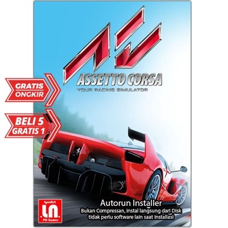 Assetto Corsa - PC  Game Race - Download Langsung Play