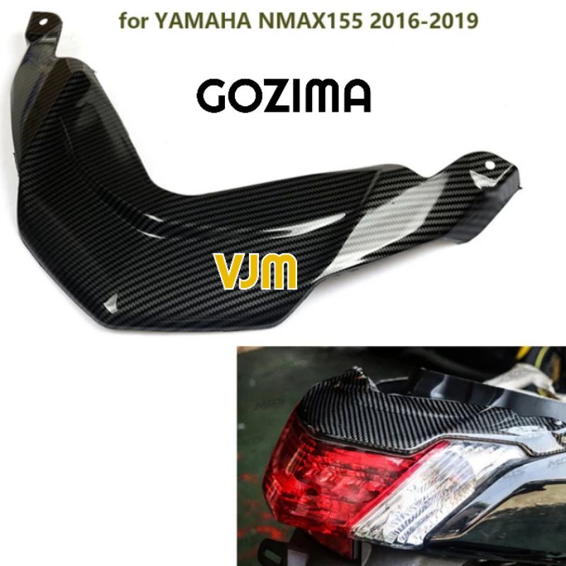 Ducktail Carbon Nmax old Gozima