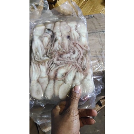 

baby gurita kemasan 500 gram