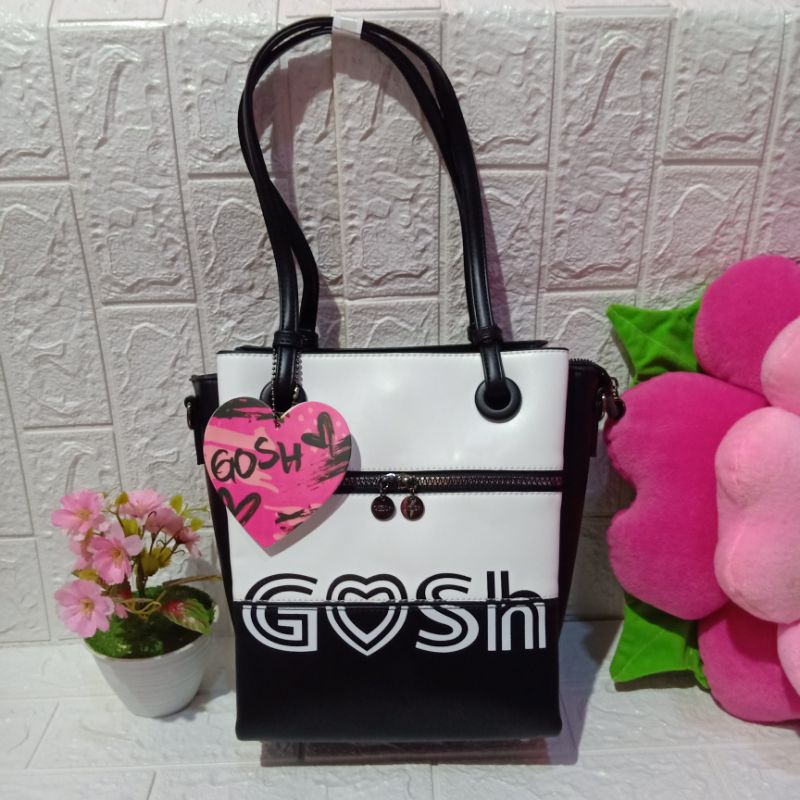 Tas GOSH ART 767 [VARIAN WARNA BARU DARI ART 476 DULU]