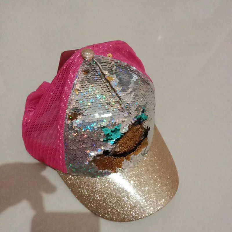 Topi SKECHERS SEQUINS