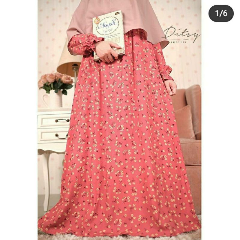 ditsy september 2020