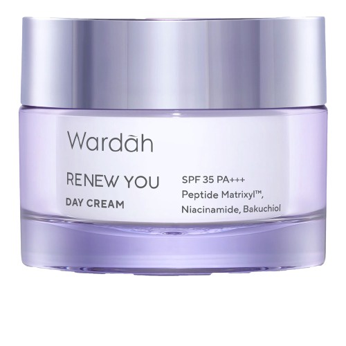 Wardah Renew You Series Anti Aging | Anti Penuaan