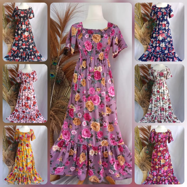 VANESSA REMPEL/ DASTER KERUT DADA REMPEL / DASTER SMOK-1