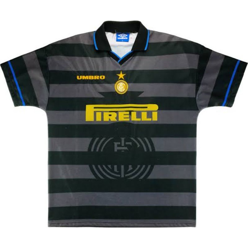 jersey retro original intermilan 1997 1998 third