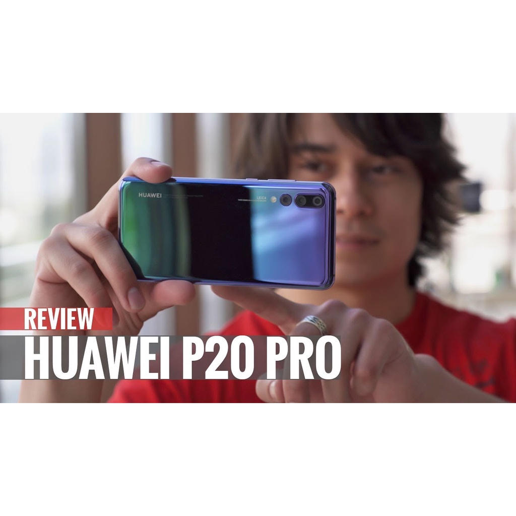 HUAWEI P20 PRO 6GB 128GB SEKEN ASLI ORIGNAL