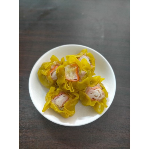 

Dimsum Siomay Kepiting