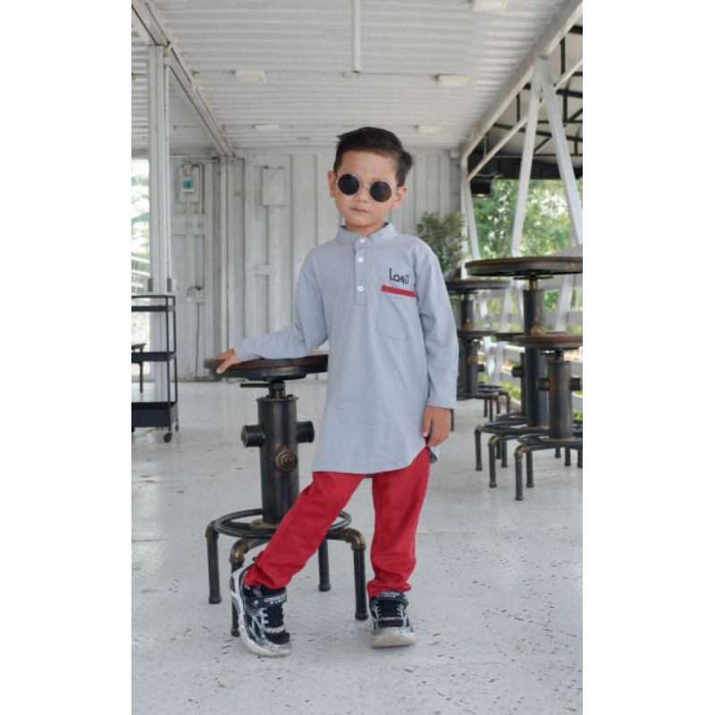 kurta galxy by laqu kids