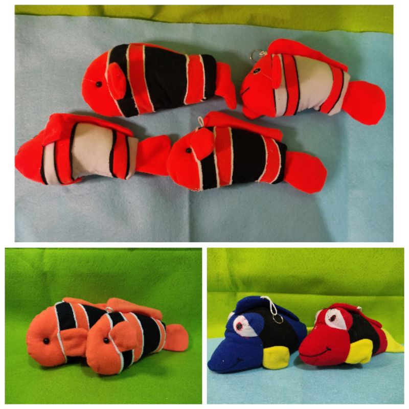 Boneka Finding Nemo dan Finding Dory MURAH