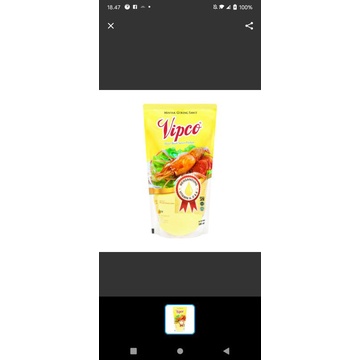 

Minyak goreng vipco 500gram