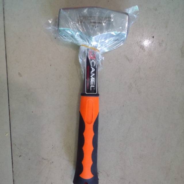 Palu Bodem Gagang Besi / Palu Pukul / Palu Bobok
