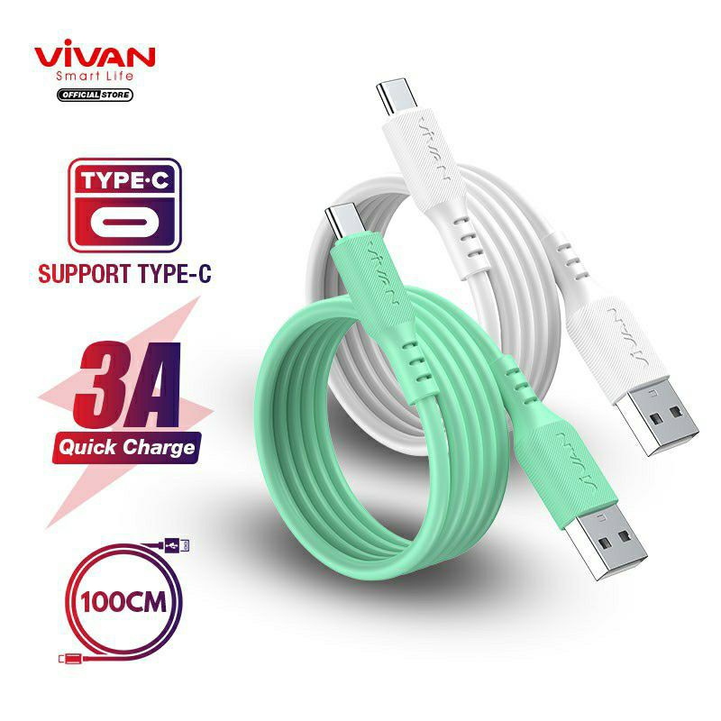 Vivan VSC100 Kabel Data Type-C