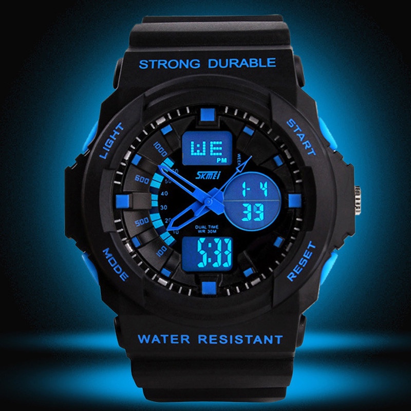 (100% BARANG ORI) SKMEI Jam Tangan Anak - AD1061