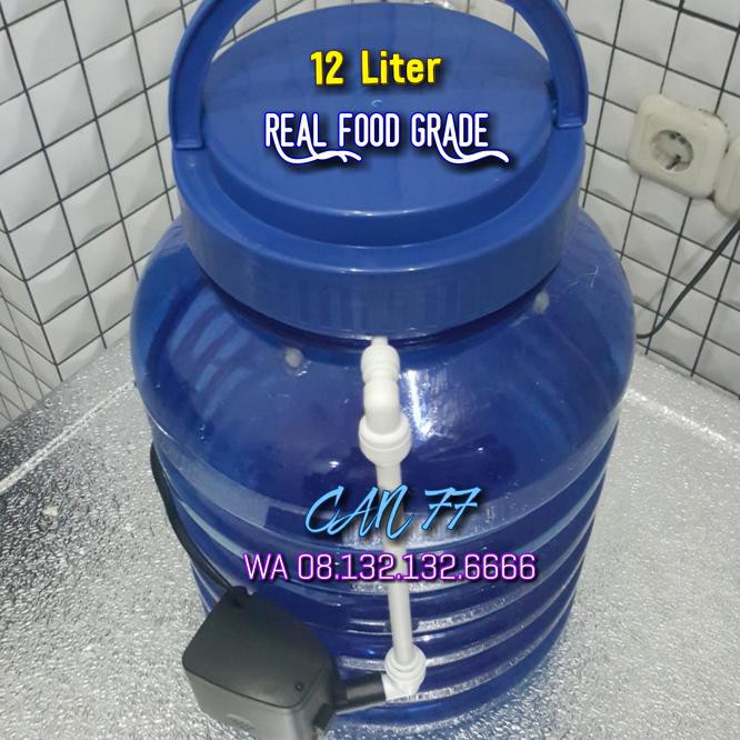 03V5 Galon Bioglass Dan Bio X Multi Real Food Grade Termurah Dan Terlaris T7He