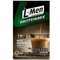 

L-MEN PROTEIN 3IN1 COFFE 198G