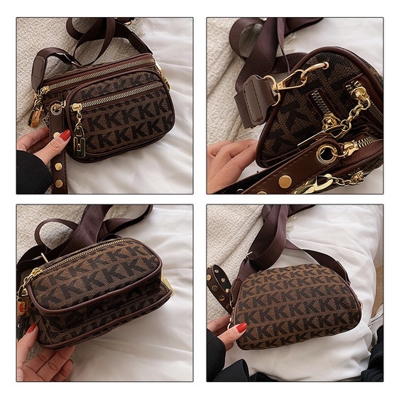 2259, tas selempang wanita import fashion tas sling bag terkiniian cantik dan terlaris best seller