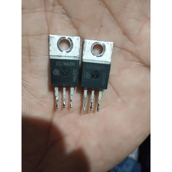 mosfet 037N08N (80A100V)