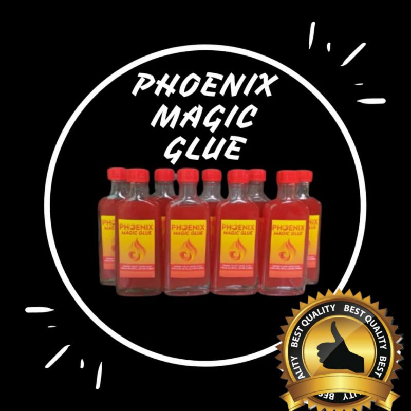 

lem super kuat phoenix magic glue