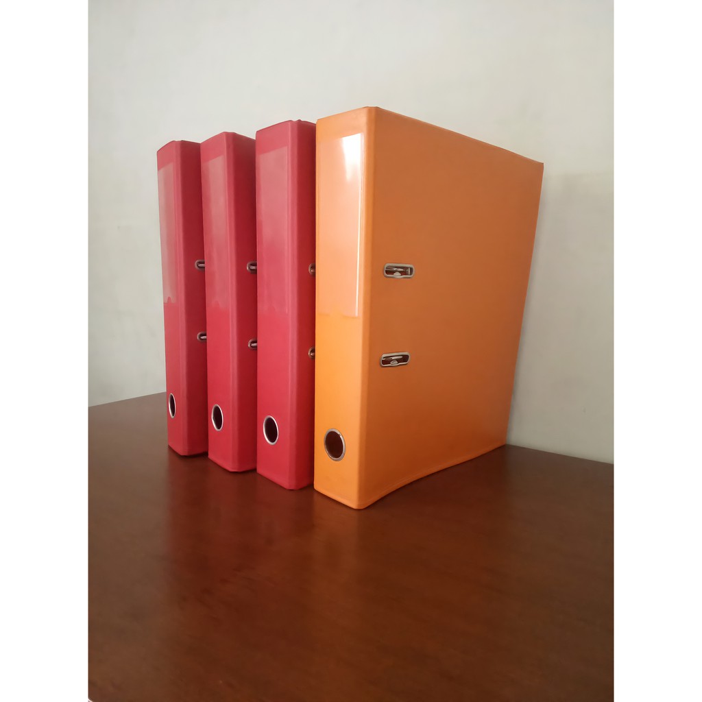 ORDNER BANTEX BEKAS UKURAN FOLIO