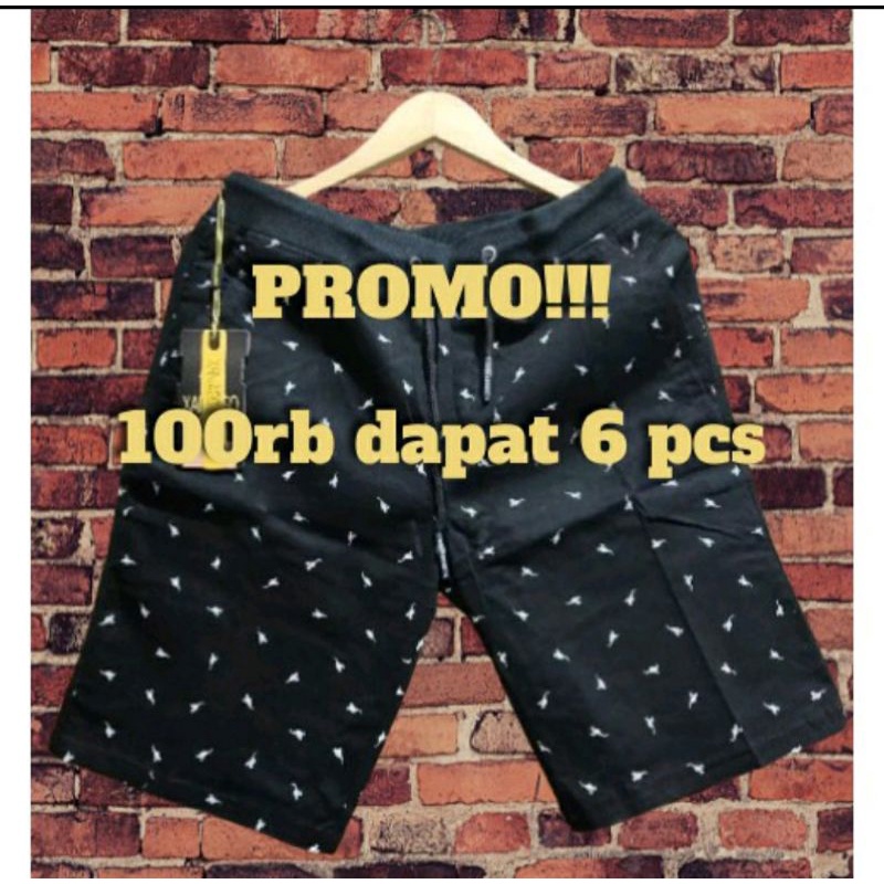 CELANA KOLOR MOTIF MURAH Celana model distro original kekinian