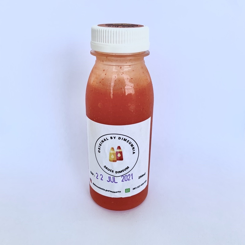 

Sauce Dimsum 100ml