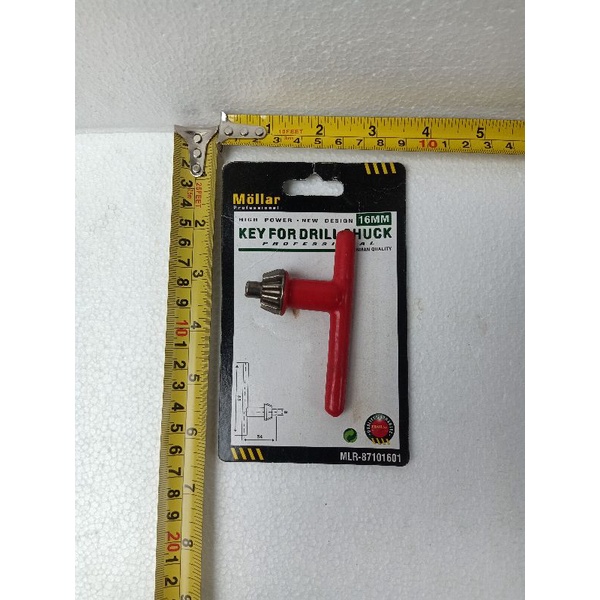 kunci bor 16 mm kunci bor 16mm kunci bor tangan kunci bor duduk
