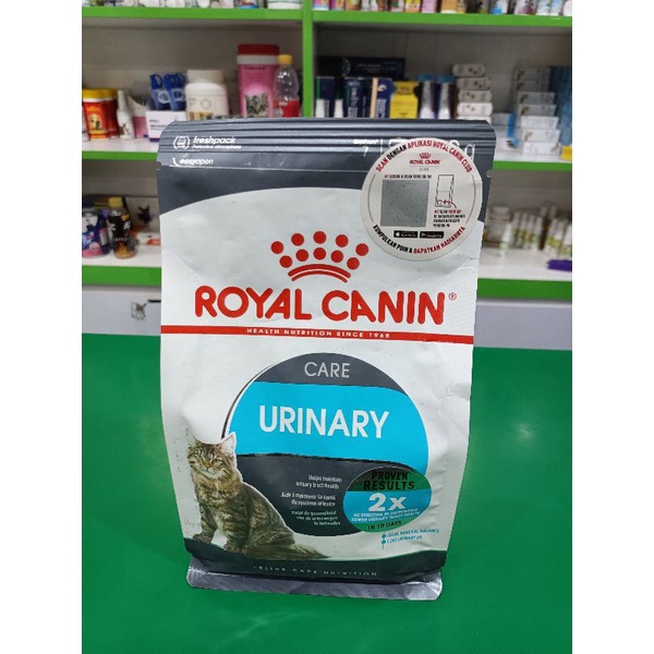 Royal Canin Urinary care kemasan 400g / Rc Urinary care